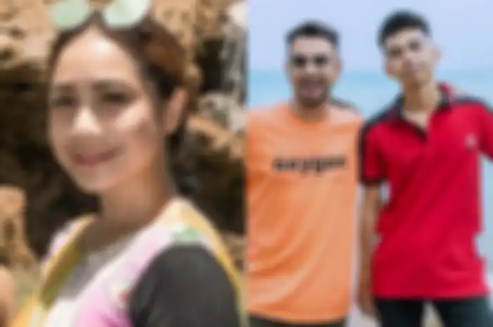 Nagita Slavina taruh curiga Dimas Ahmad kembaran Raffi Ahmad lakukan hal ini di rumahnya saat diminta nginap di Andara, ada apa?