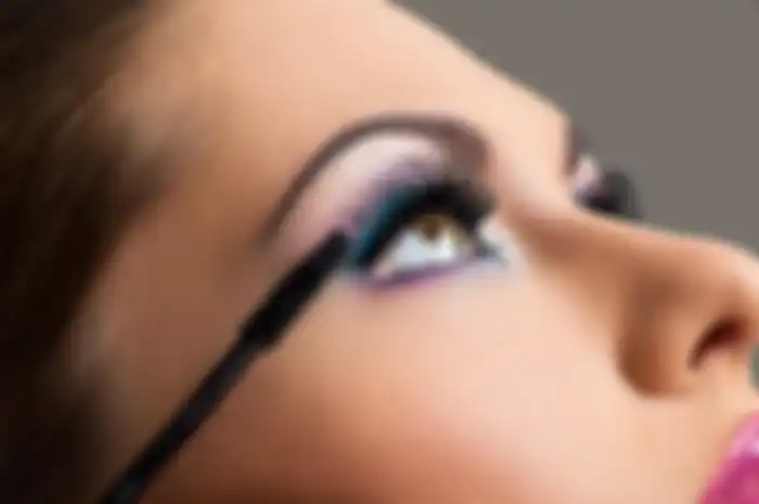 Ilustrasi makeup 
