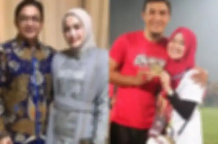 Okie Agustina telan pil pahit gegara gaji suami dipotong, Pasha Ungu asyik pamer 3 mobil berjejer yang tak muat di garasinya