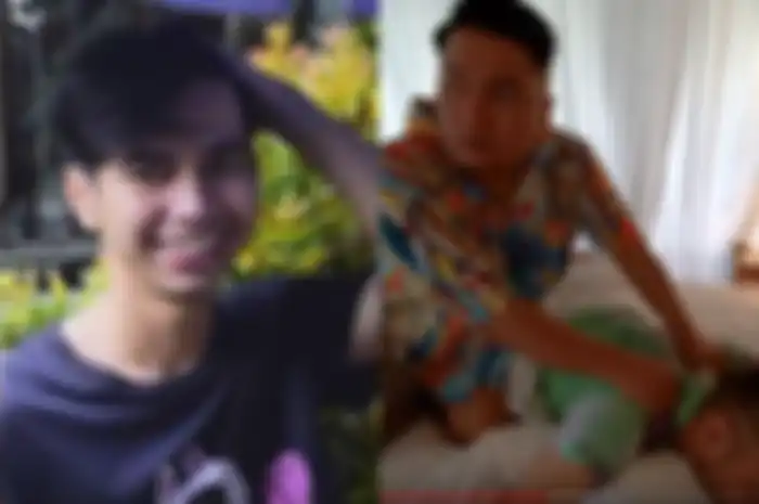 Diangkat jadi adik sang Sultan Andara, Dimas kembaran Raffi Ahmad justru buat Merry geram gegara tingkahnya