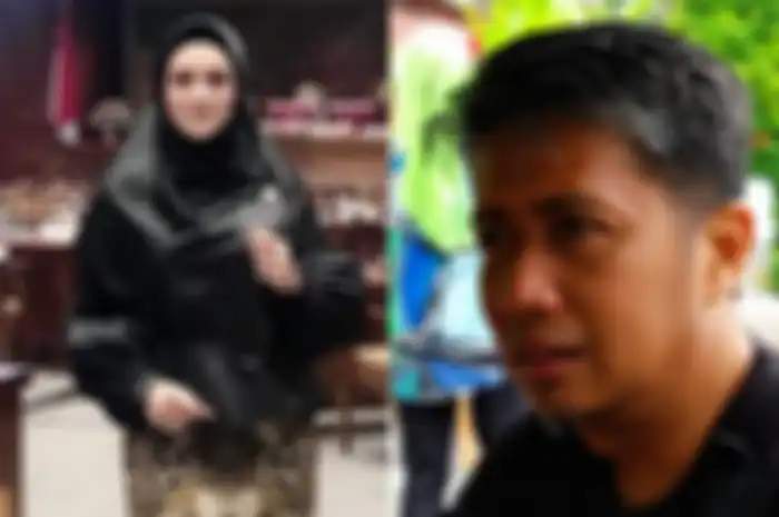 Cerai dari Mulan Jameela 16 tahun silam, kini Harry Nugraha hiduo bahagia usai nikahi wanita cantik ini