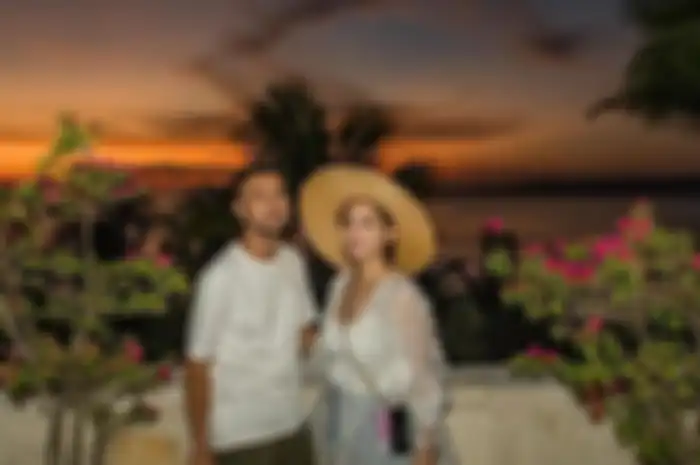 Nagita Slavina dan Raffi Ahmad