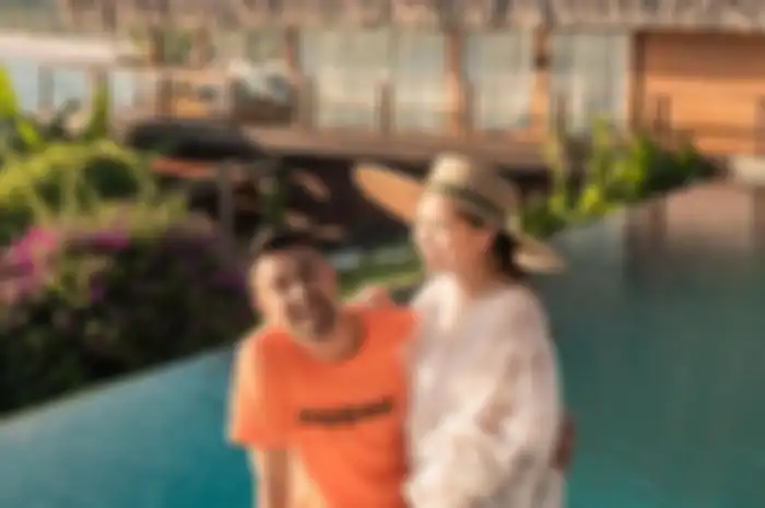 Raffi Ahmad dan Nagita Slavina