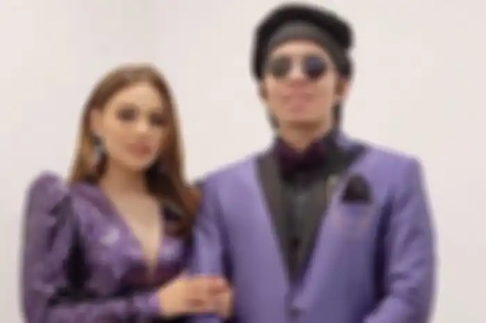 Atta Halilintar dan Aurel Hermansyah