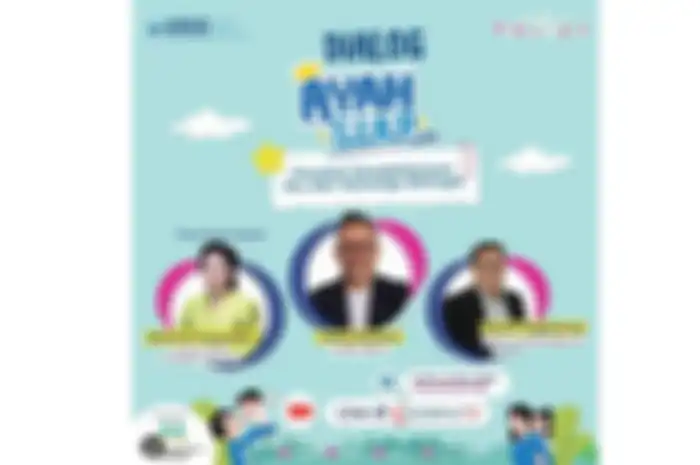 Memaknai Pentingnya Hari Ayah Nasional Lewat Dialog Ayah S.I.A.P 2020