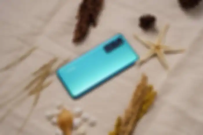 vivo V20 SE Aquamarine Green
