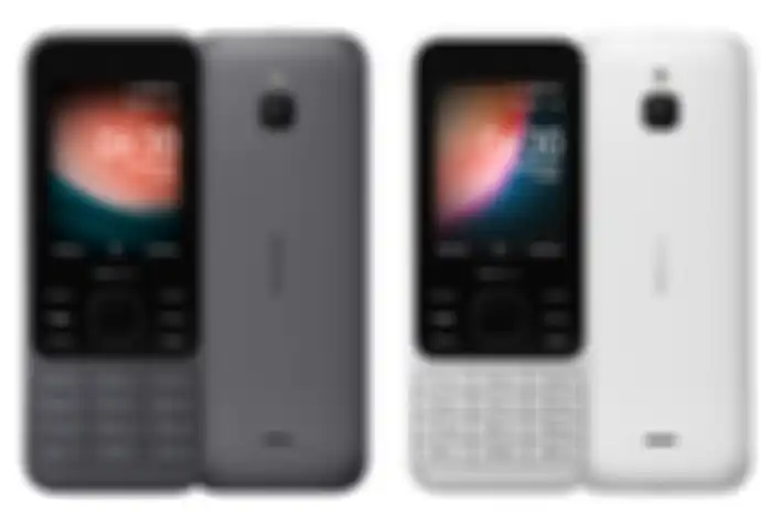 Perangkat Nokia 6300 4G