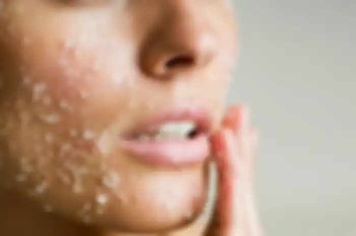 Garam dapur untuk skincare