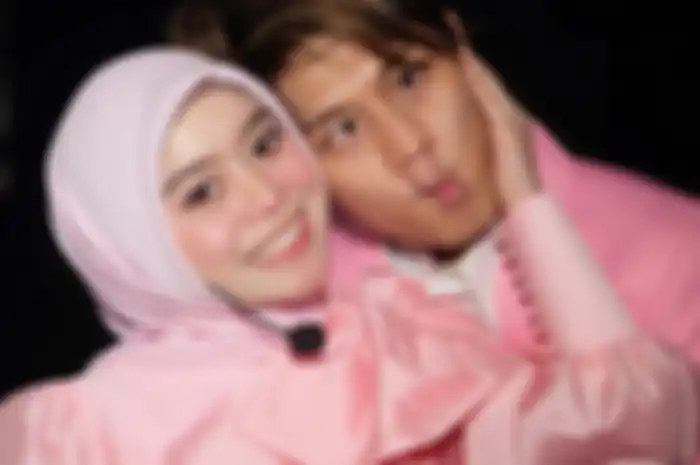 Lesty Kejora dan Rizky Billar