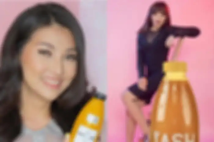 Dijual Rp.300 Ribu Per Botol, Terungkap Cara Buat Jus Diet Ala Artis yang Bisa Turunkan 5 Kg dalam Seminggu, Bahannya Murah Banget