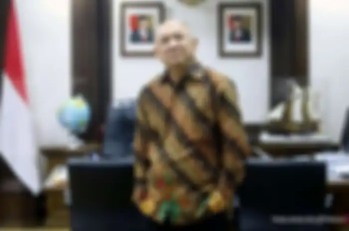 Menteri Koperasi dan Usaha Kecil Menengah Teten Masduki saat wawancara khusus bersama tim Tribunnews di Kantor Kementrian Koperasi dan Usaha Kecil Menengah, Kuningan, Jakarta Selatan, Senin (18/11/2019). 