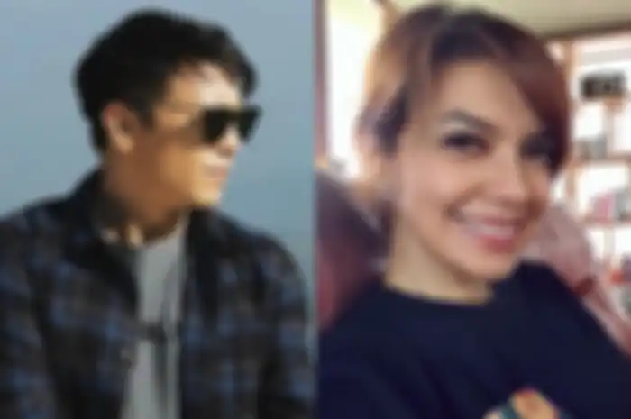 Terkuak gen ini jadi rahasia ketampanan Ariel NOAH, ini jawaban mengejutkan sang vokalis soal kemungkinana satu keturunan dengan Najwa Shihab