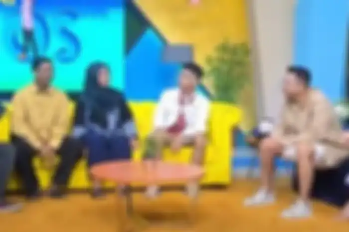 Orangtua Dimas Ramadhan dan Raffi Ahmad