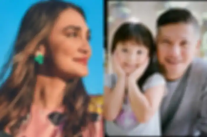 Tak disangka, ternyata Gading Marten sempat ngarep Luna Maya bakal mau jadi ibu sambung Gempita saat dicomblangkan sosok ini