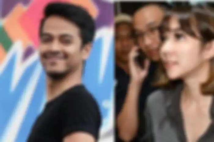 Nama Adhietya Mukti ikut terseret dalam kasus video panas mirip Gisella Anastasia