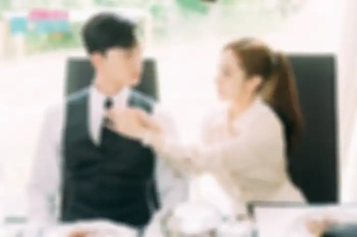 Rekomendasi drama korea favorit Rossa - What's Wrong With Secretary Kim