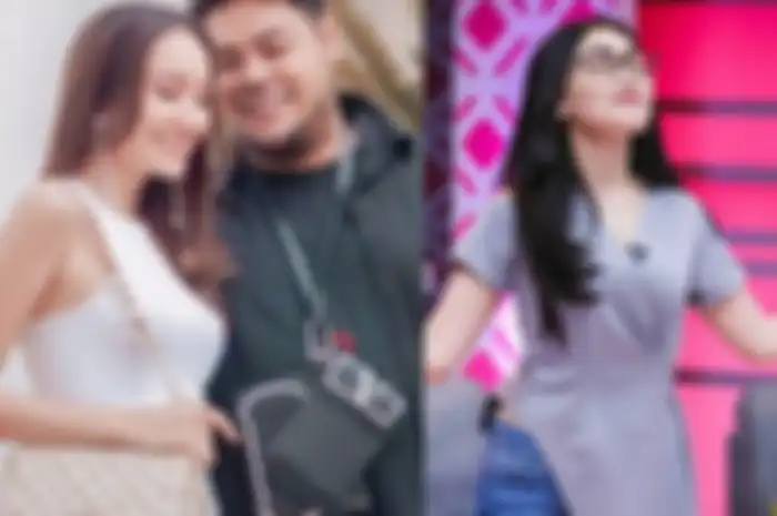 Ayu Ting Ting, Bella Aprilia dan Ivan Gunawan 