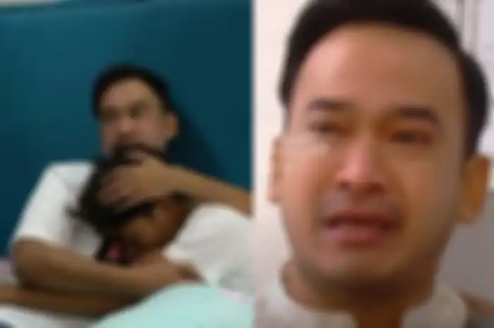Ceritakan Kejadian Ngeri Saat Betrand Peto Mendadak Hilang di Tengah Malam Buta, Ruben Onsu: Pintunya Buka Sendiri, Persis Film Horor