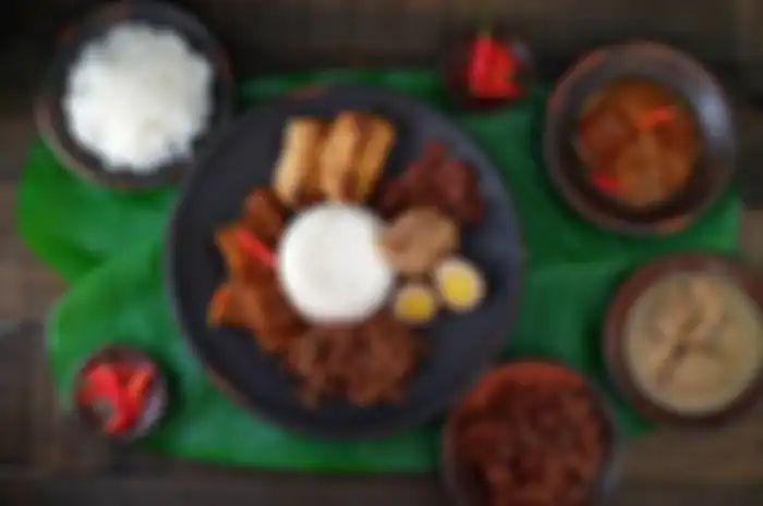 Kenapa ya makanan di Jawa identik dengan rasa yang manis?