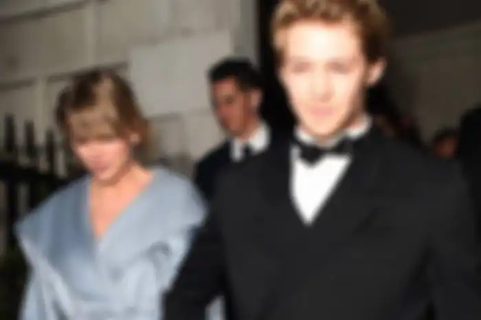 Taylor Swift dan Joe Alwyn