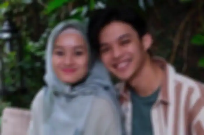 Dinda Hauw dan Rey Mbayang rayakan ulang tahun bersama