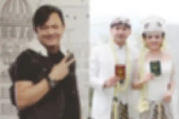 Mantan suami Jenita Janet komentari pernikahan sang biduan
