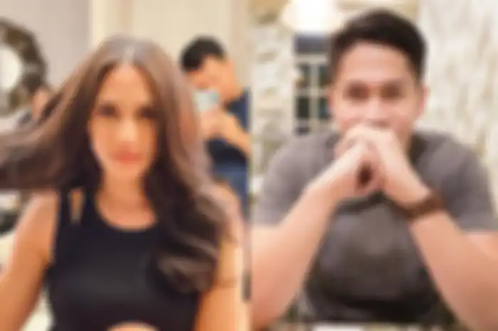 Pevita Pearce dan Arsyah Rasyid