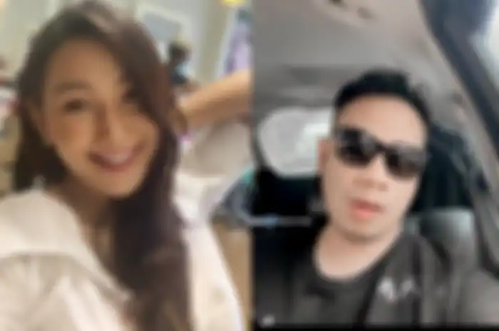 Vicky Prasetyo mantap menikahi Kalina Ocktaranny