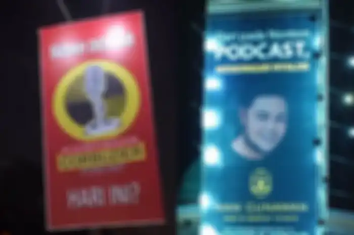 Ini alasan Deddy Corbuzier pasang iklan podcast di Billboard