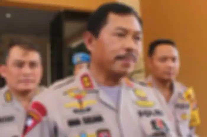 Irjen Nana Sudjana dicopot dari jabatan Kapolda Metro Jaya