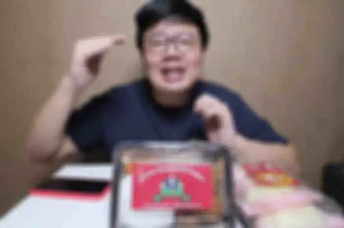 Youtuber Anak Kuliner