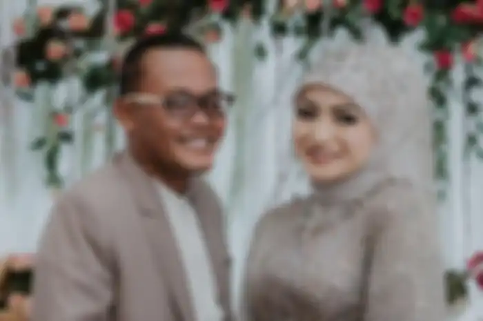 Sule dan Nathalie Holscher resmi menikah pada Minggu (15/11)