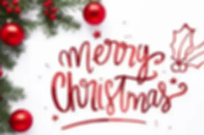 Kumpulan ucapan selamat Natal dalam berbagai bahasa