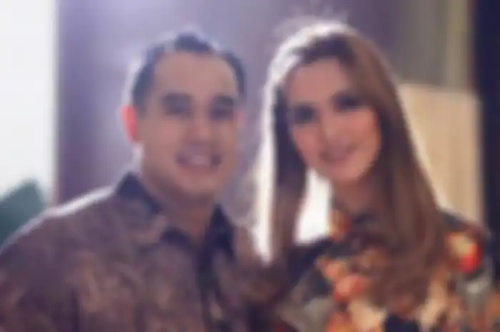 Ardi Bakrie dan Nia Ramadhani