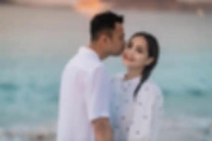 Nagita Slavina dan Raffi Ahmad