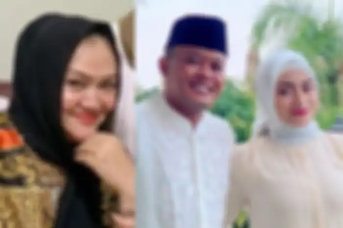 Keluarga Almarhum Lina Jubaedah Tidak Hadir dalam Pernikahan Sule dan Nathalie Holscher Meski Diundang, Kenapa?