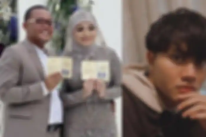 Nathalie Holscher syok saat putra sulung Sule, Rizky Febian mengatakan hal ini.