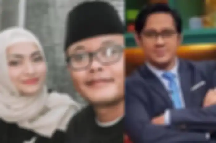 Andre Taulany ganggu malam pertama Sule dan Nathalie Holscher