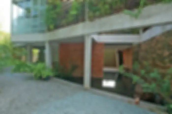 Rumah Tangkuban Perahu
