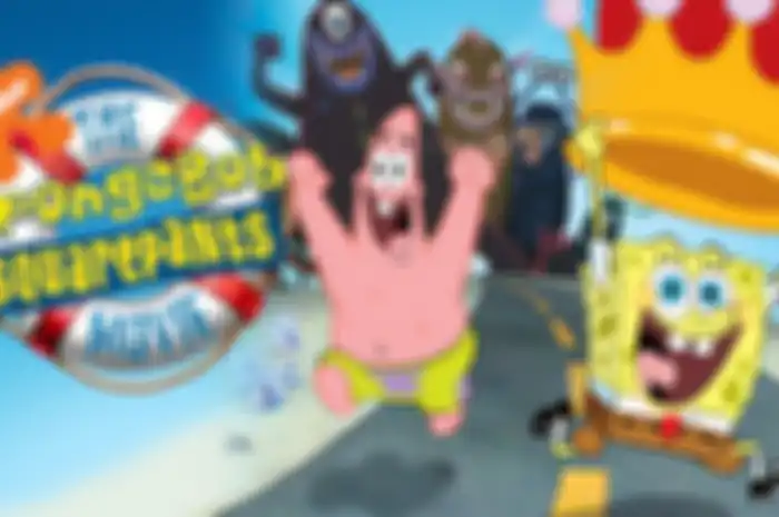 The SpongeBob Movie: Sponge Out of Water