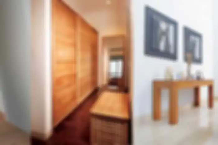 Ilustrasi area lorong.