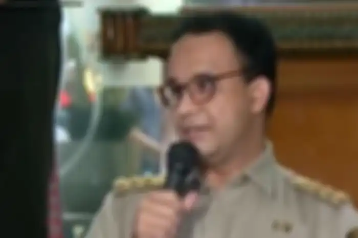 Anies Baswedan positif Covid-19