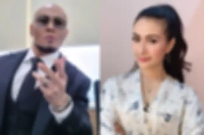 Sesumbar Ngaku Sering Nasehati Haters Agar Berbuat Baik, Iis Dahlia Tetiba Panik Boroknya di Belakang Kamera Dikuliti Deddy Corbuzier: Pencitraan Lu