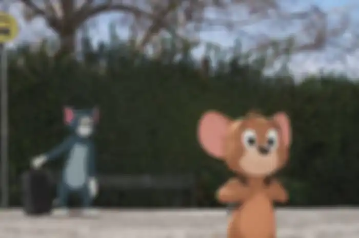 Film Semi Live-Action Tom and Jerry The Movie Bakal Tayang 2021