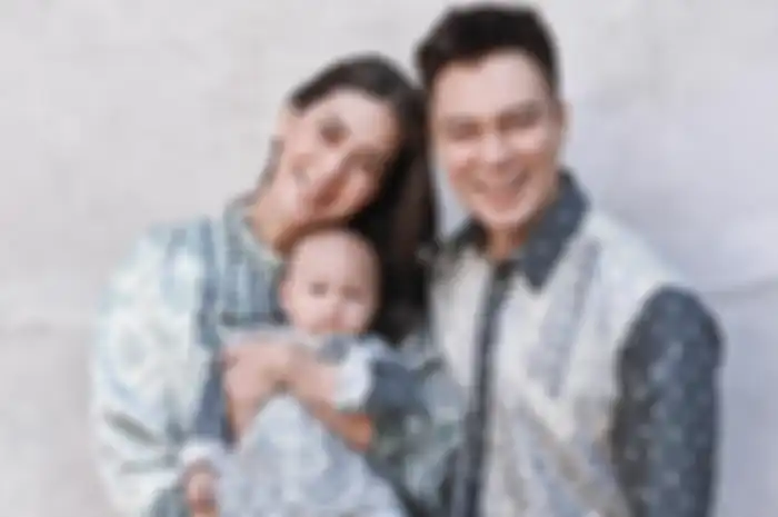 Baim Wong dan Paula Verhoeven, dan Kiano Tiger Wong.