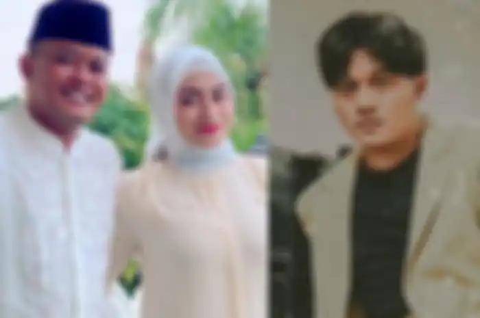 Nathalie Holscher ngaku mau pingan saat dengar ucapan Rizky Febian