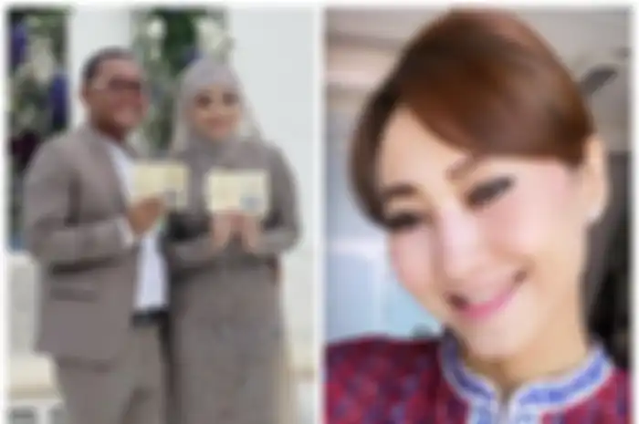 Kabar Fany Kurniawaty setelah Sule menikah dengan Nathalie Holscher
