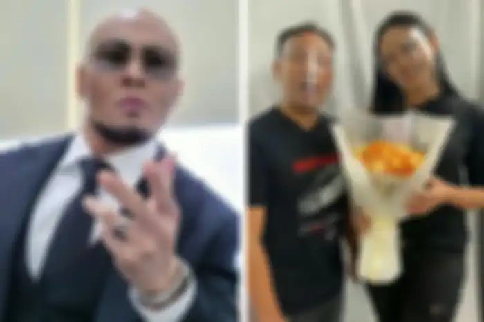 Deddy Corbuzier, Kalina Octaranny dan Vicky Prasetyo
