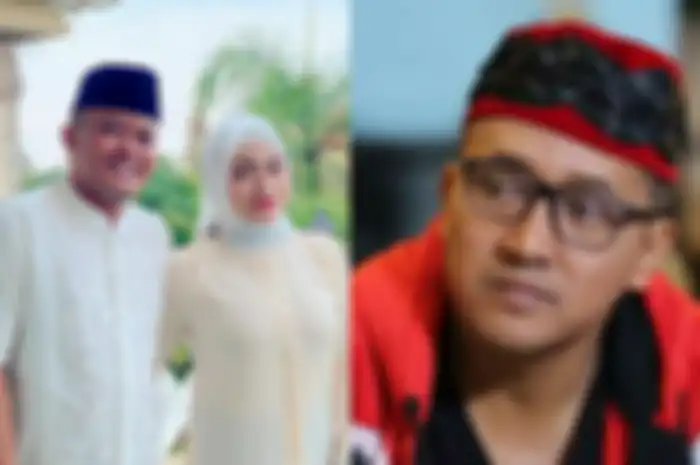 Sule dan Nathalie Holscher, Teddy Pardiyana