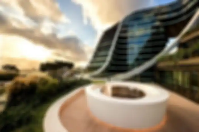Infinity by Crown Group, Skye Suites Green Square di Sydney. 